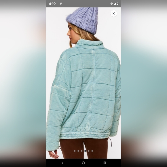 Quilted Jacket - Picture 3 of 6